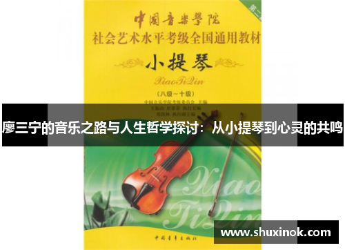廖三宁的音乐之路与人生哲学探讨：从小提琴到心灵的共鸣